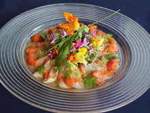 画像をギャラリービューアに読み込む, 伊豆下田港産金目のしゃぶしゃぶ・かぶと・湯引き付セット